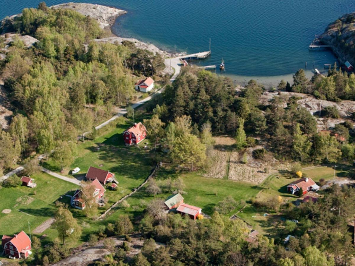 6 Person Holiday Home In Asker N Stenungsund Dış mekan fotoğraf