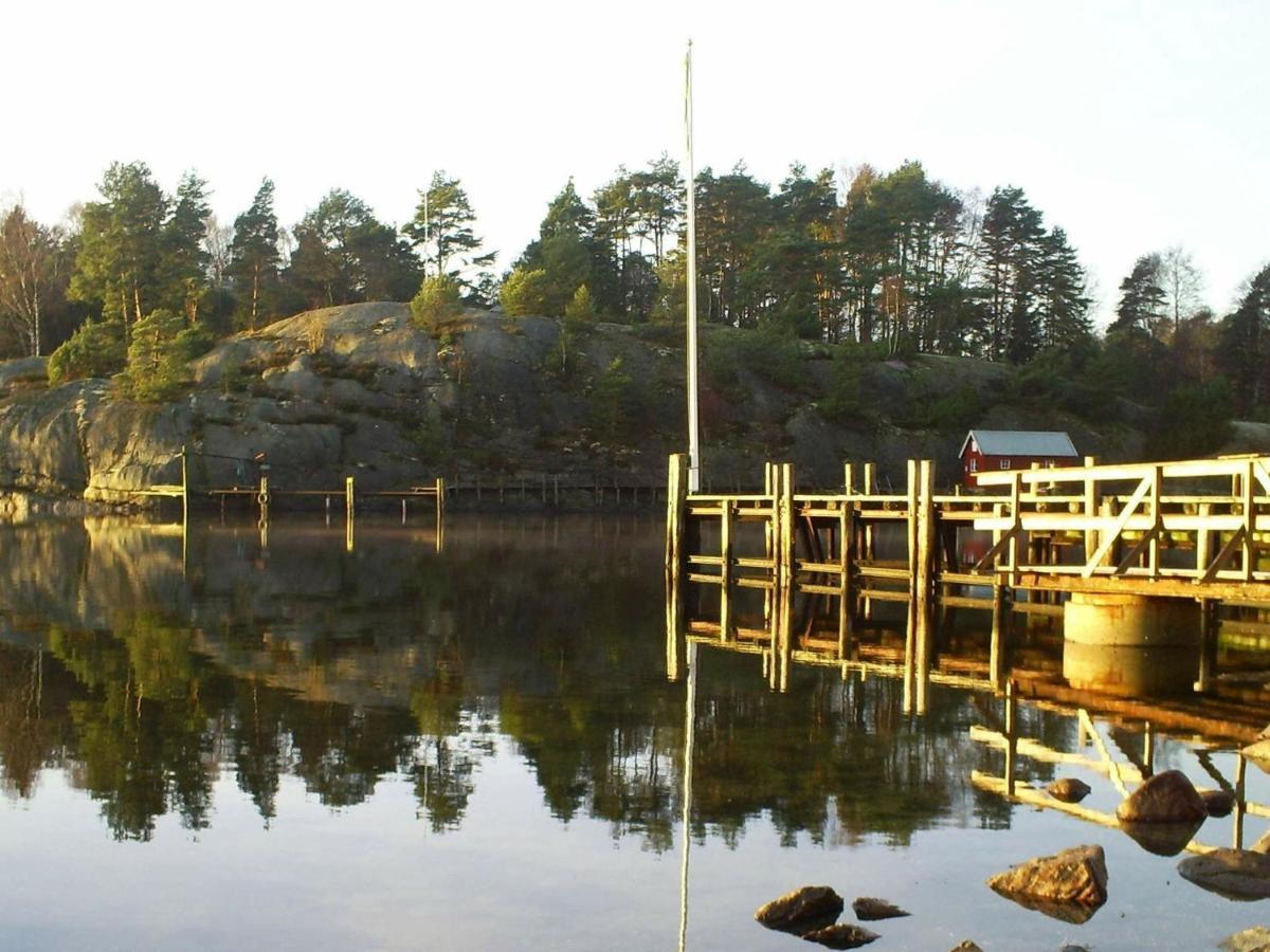 6 Person Holiday Home In Asker N Stenungsund Dış mekan fotoğraf